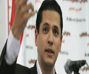 مصر اليوم - عبد الرحمن يوسف يلتقي قراءه في مكتبة الشروق